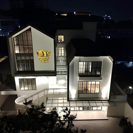 Bianco Costel Hotell Bogor Exteriör bild