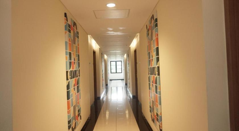 Bianco Costel Hotell Bogor Exteriör bild