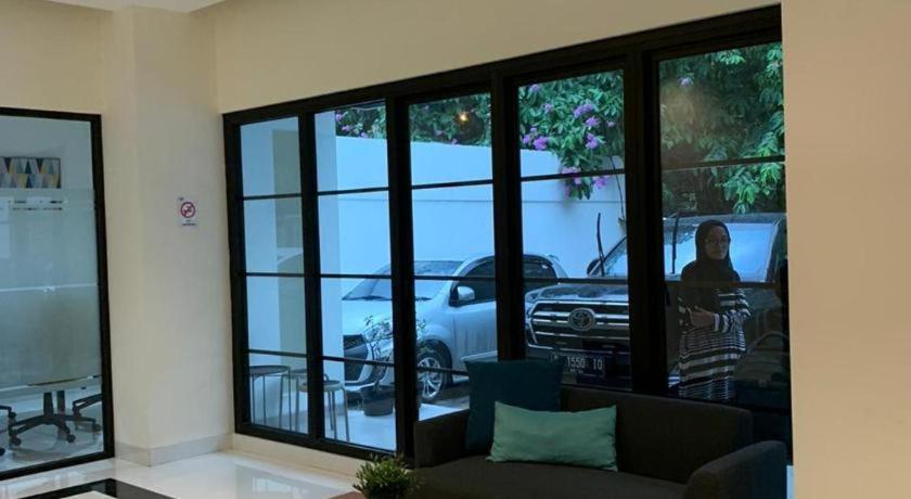 Bianco Costel Hotell Bogor Exteriör bild