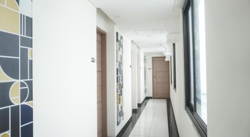Bianco Costel Hotell Bogor Exteriör bild