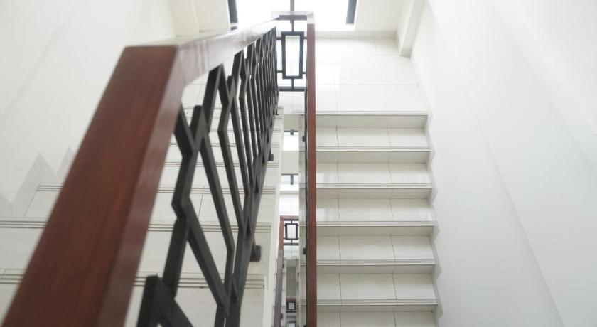 Bianco Costel Hotell Bogor Exteriör bild