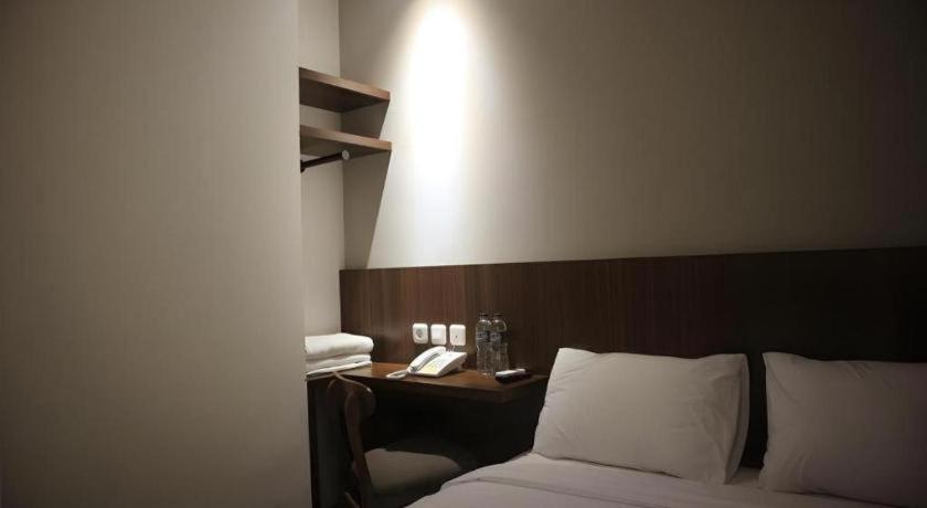 Bianco Costel Hotell Bogor Exteriör bild