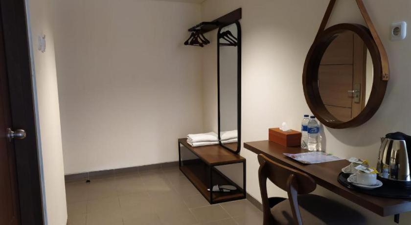 Bianco Costel Hotell Bogor Exteriör bild