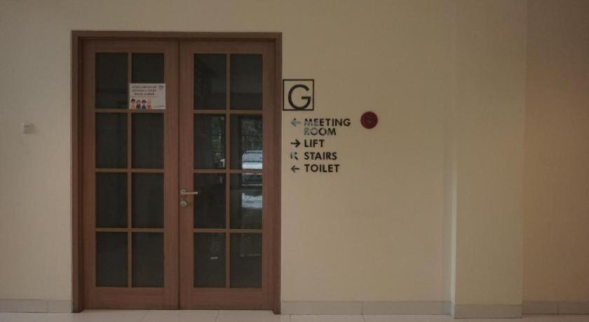 Bianco Costel Hotell Bogor Exteriör bild