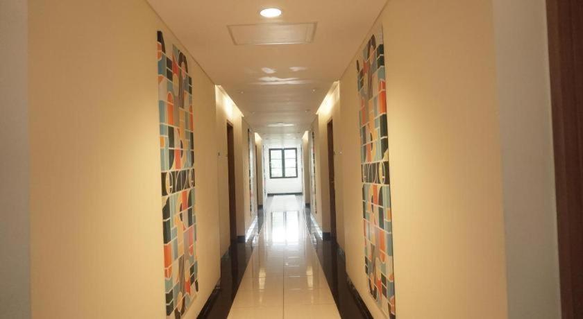 Bianco Costel Hotell Bogor Exteriör bild