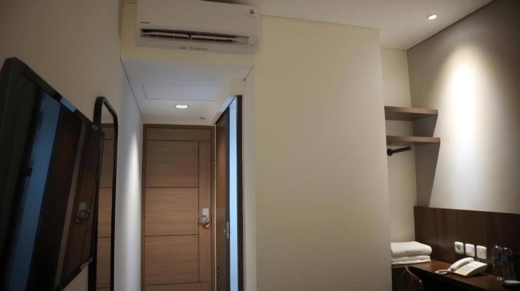 Bianco Costel Hotell Bogor Exteriör bild