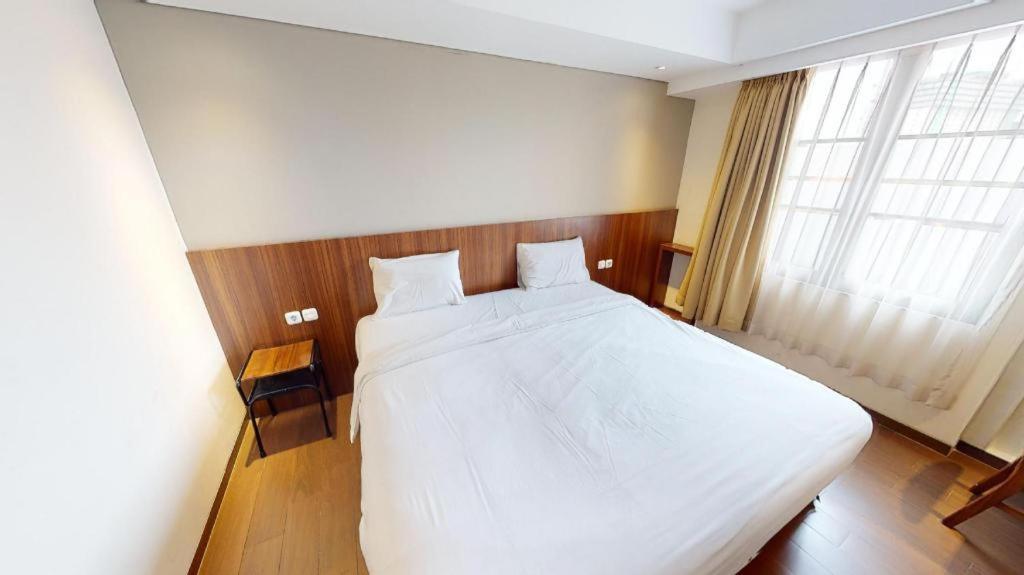 Bianco Costel Hotell Bogor Exteriör bild