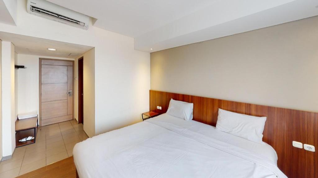 Bianco Costel Hotell Bogor Exteriör bild