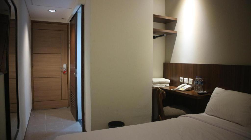 Bianco Costel Hotell Bogor Exteriör bild