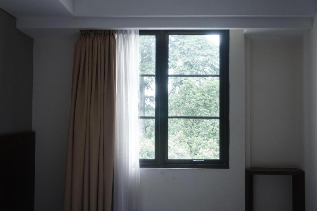 Bianco Costel Hotell Bogor Exteriör bild