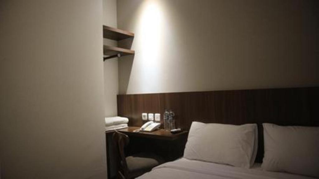 Bianco Costel Hotell Bogor Exteriör bild