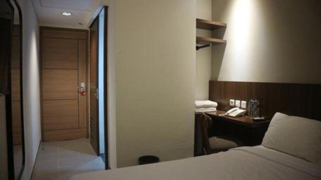 Bianco Costel Hotell Bogor Exteriör bild