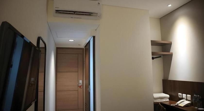 Bianco Costel Hotell Bogor Exteriör bild
