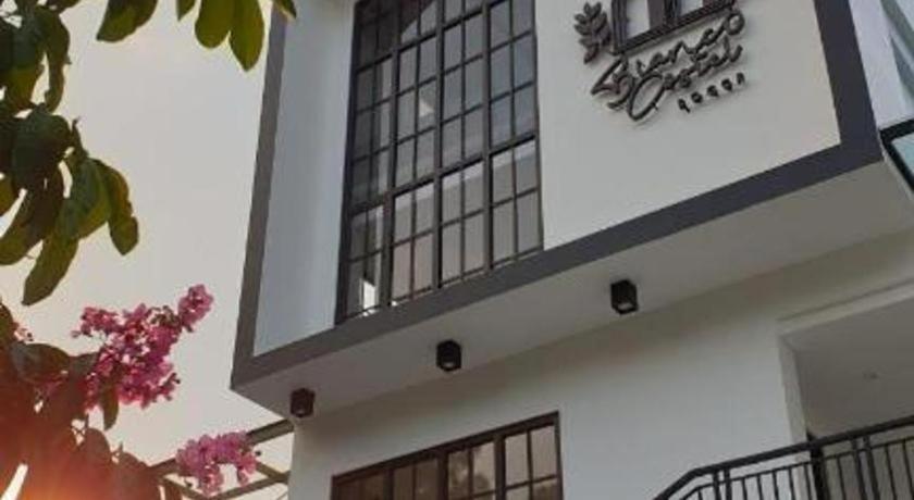 Bianco Costel Hotell Bogor Exteriör bild