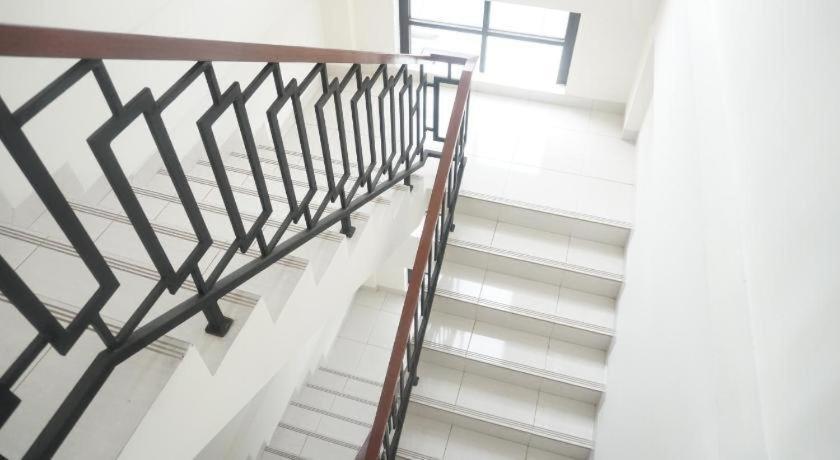 Bianco Costel Hotell Bogor Exteriör bild