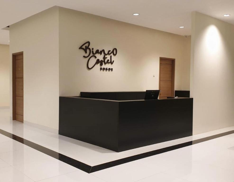 Bianco Costel Hotell Bogor Exteriör bild