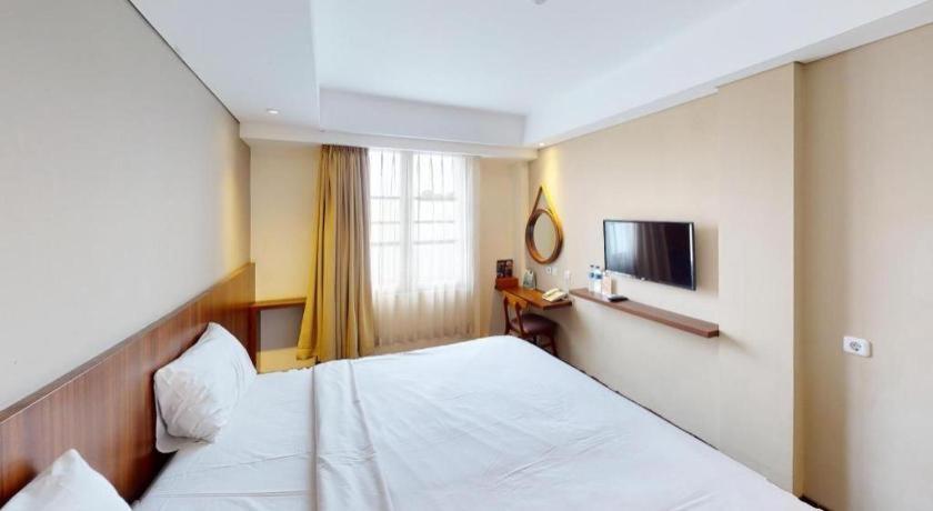 Bianco Costel Hotell Bogor Exteriör bild