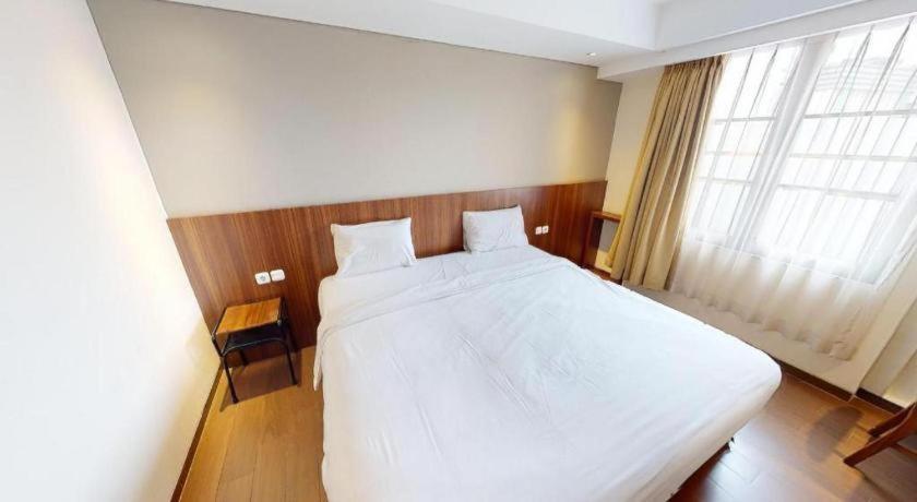 Bianco Costel Hotell Bogor Exteriör bild