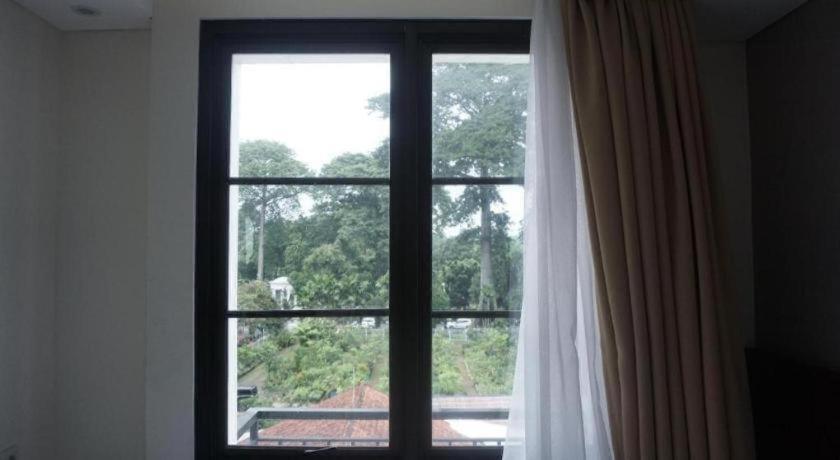 Bianco Costel Hotell Bogor Exteriör bild