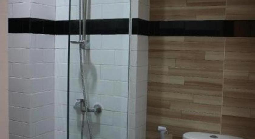 Bianco Costel Hotell Bogor Exteriör bild