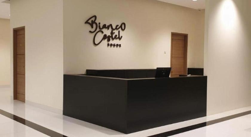 Bianco Costel Hotell Bogor Exteriör bild
